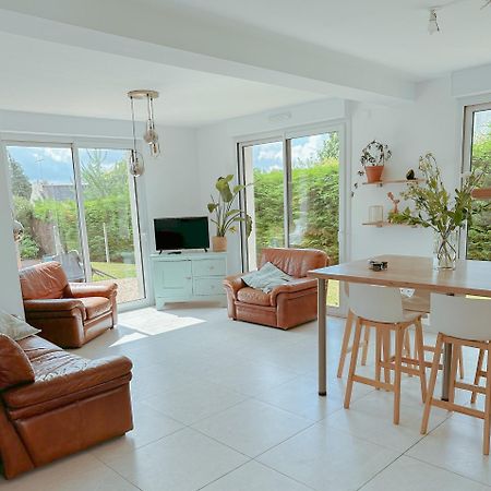 Maison Dune - Mer & Douceur De Vivre A Plouha Eksteriør billede