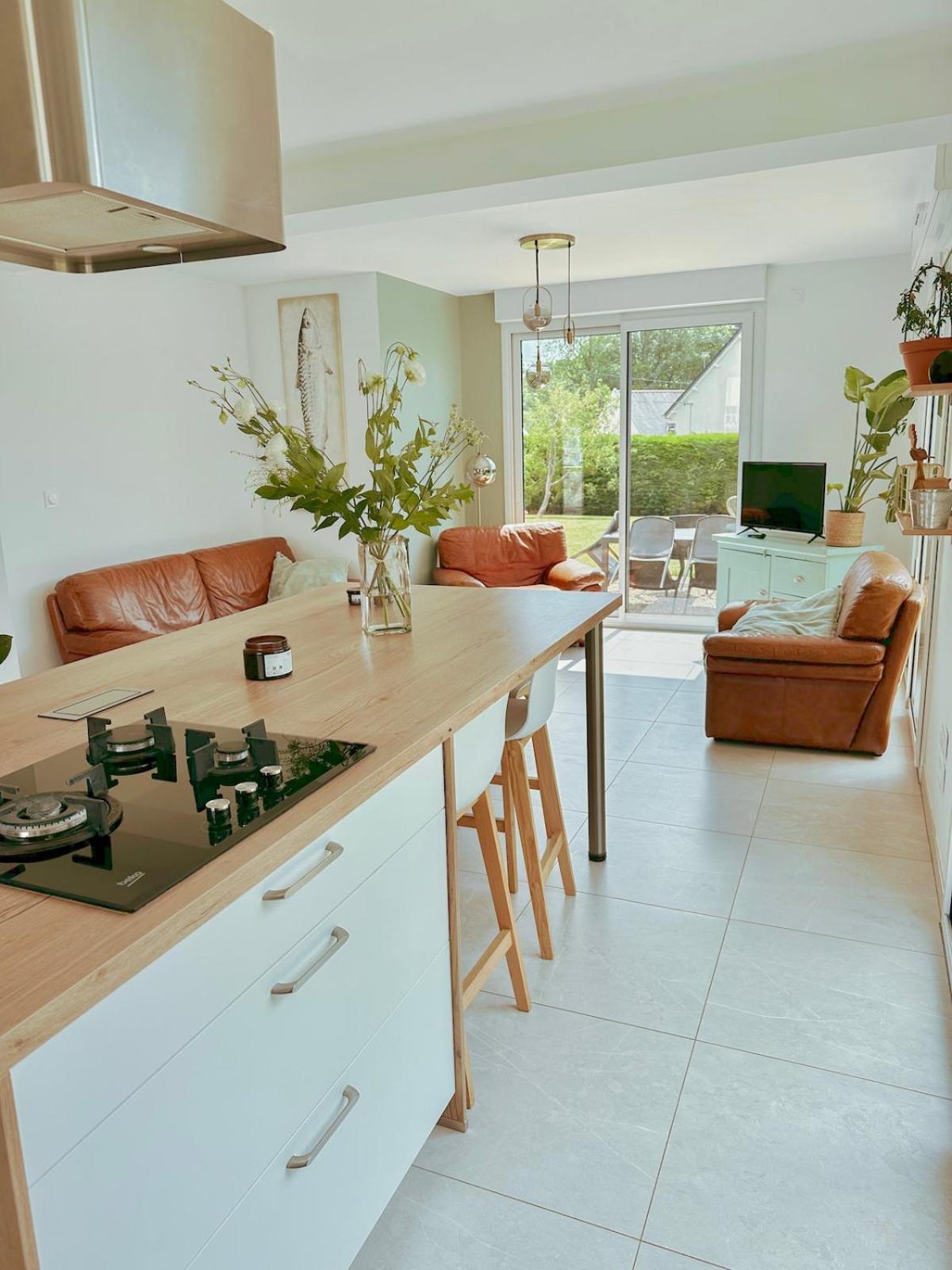 Maison Dune - Mer & Douceur De Vivre A Plouha Eksteriør billede