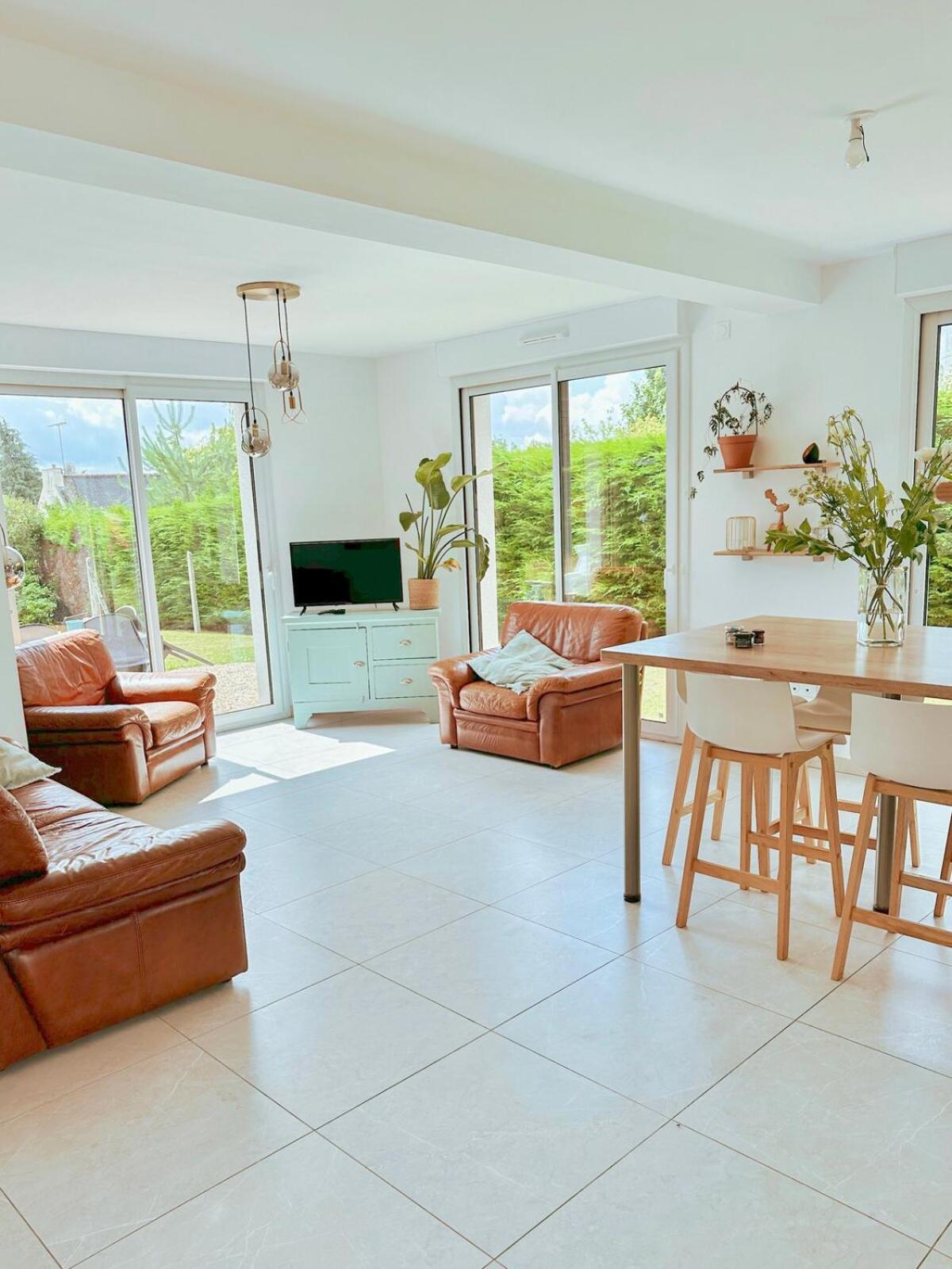 Maison Dune - Mer & Douceur De Vivre A Plouha Eksteriør billede