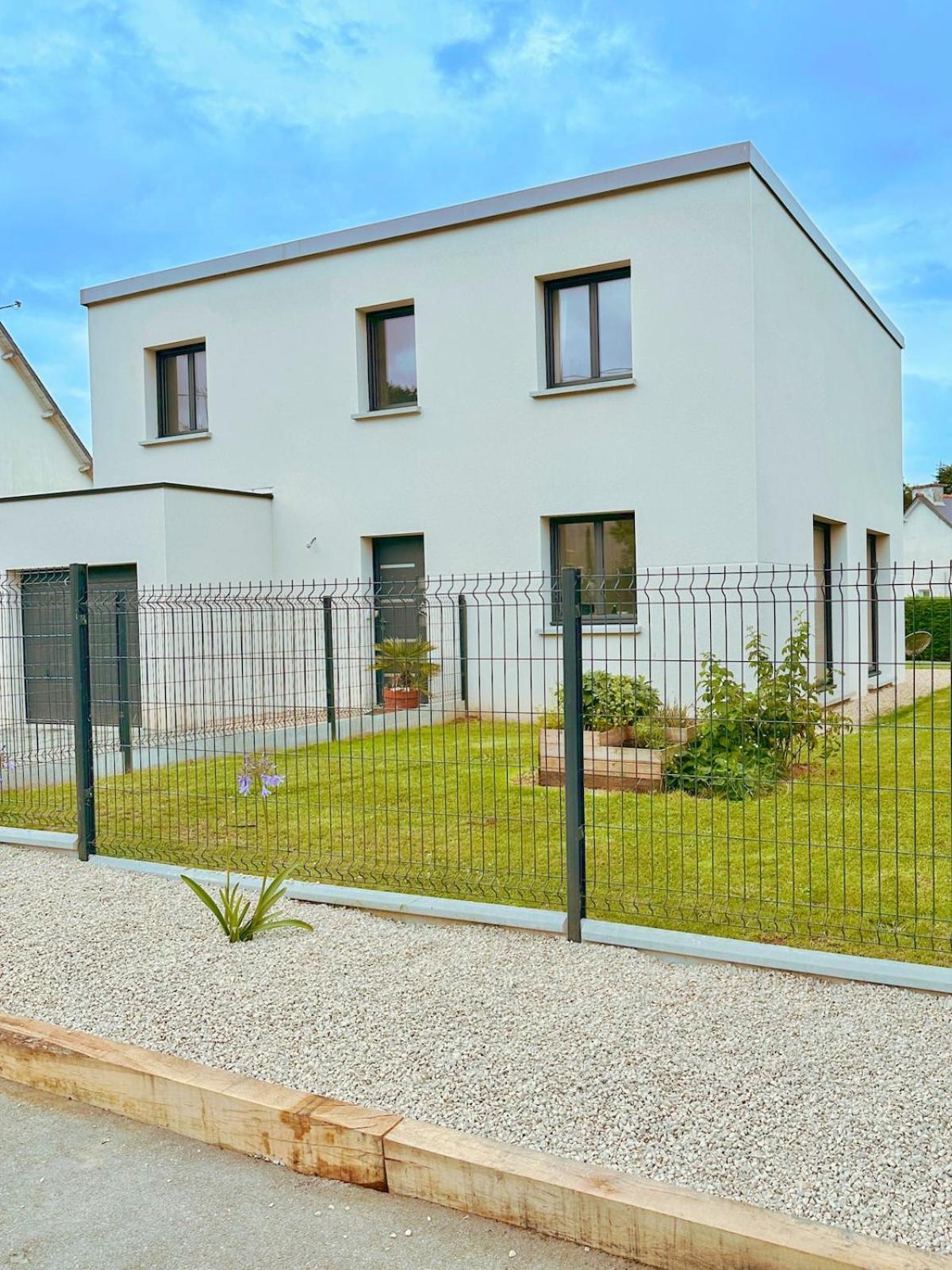 Maison Dune - Mer & Douceur De Vivre A Plouha Eksteriør billede