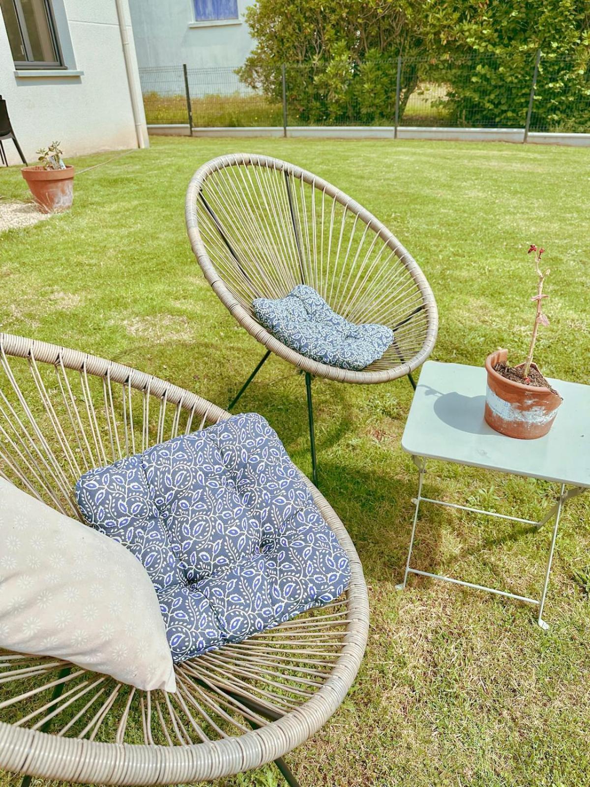 Maison Dune - Mer & Douceur De Vivre A Plouha Eksteriør billede