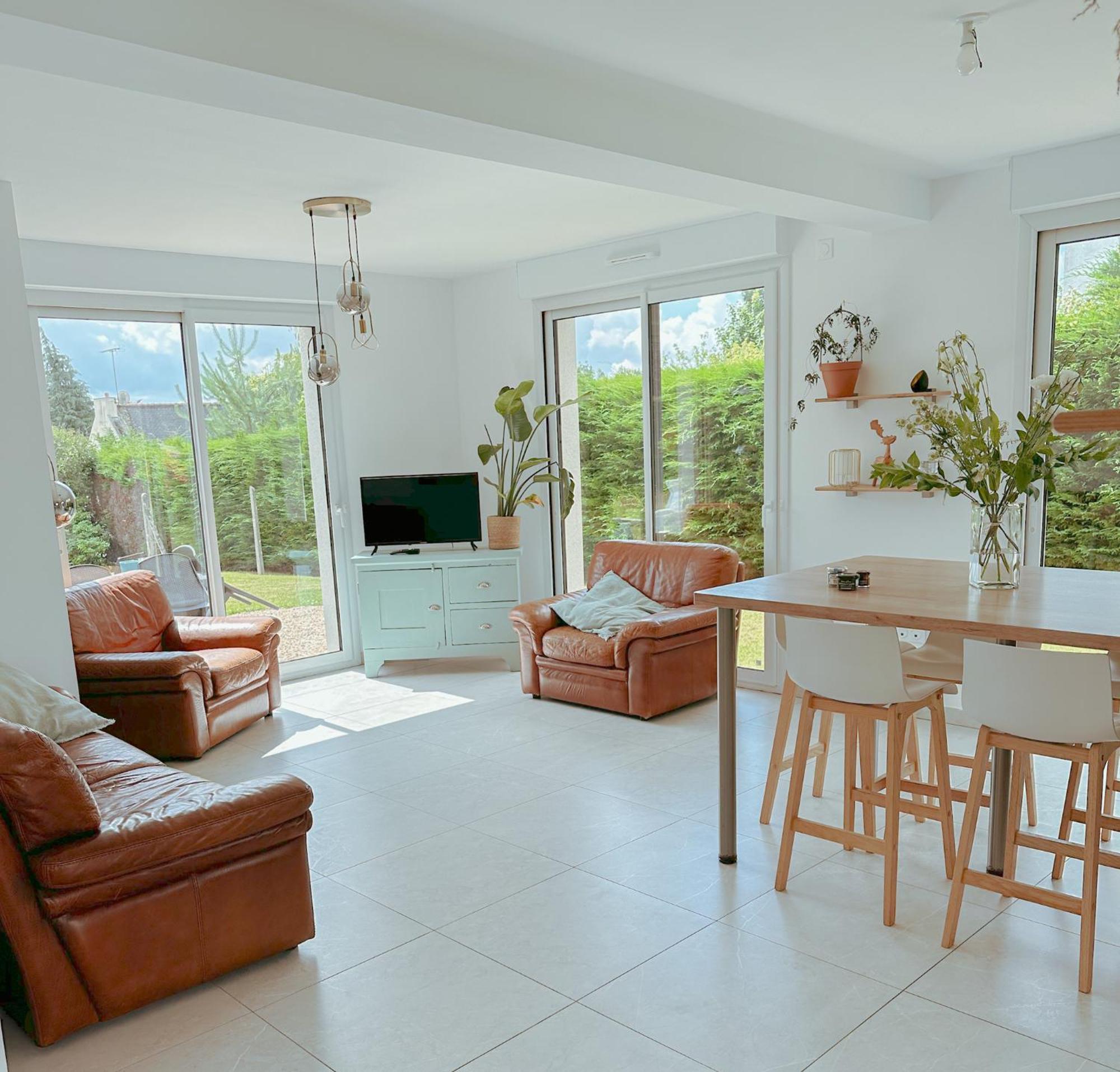 Maison Dune - Mer & Douceur De Vivre A Plouha Eksteriør billede
