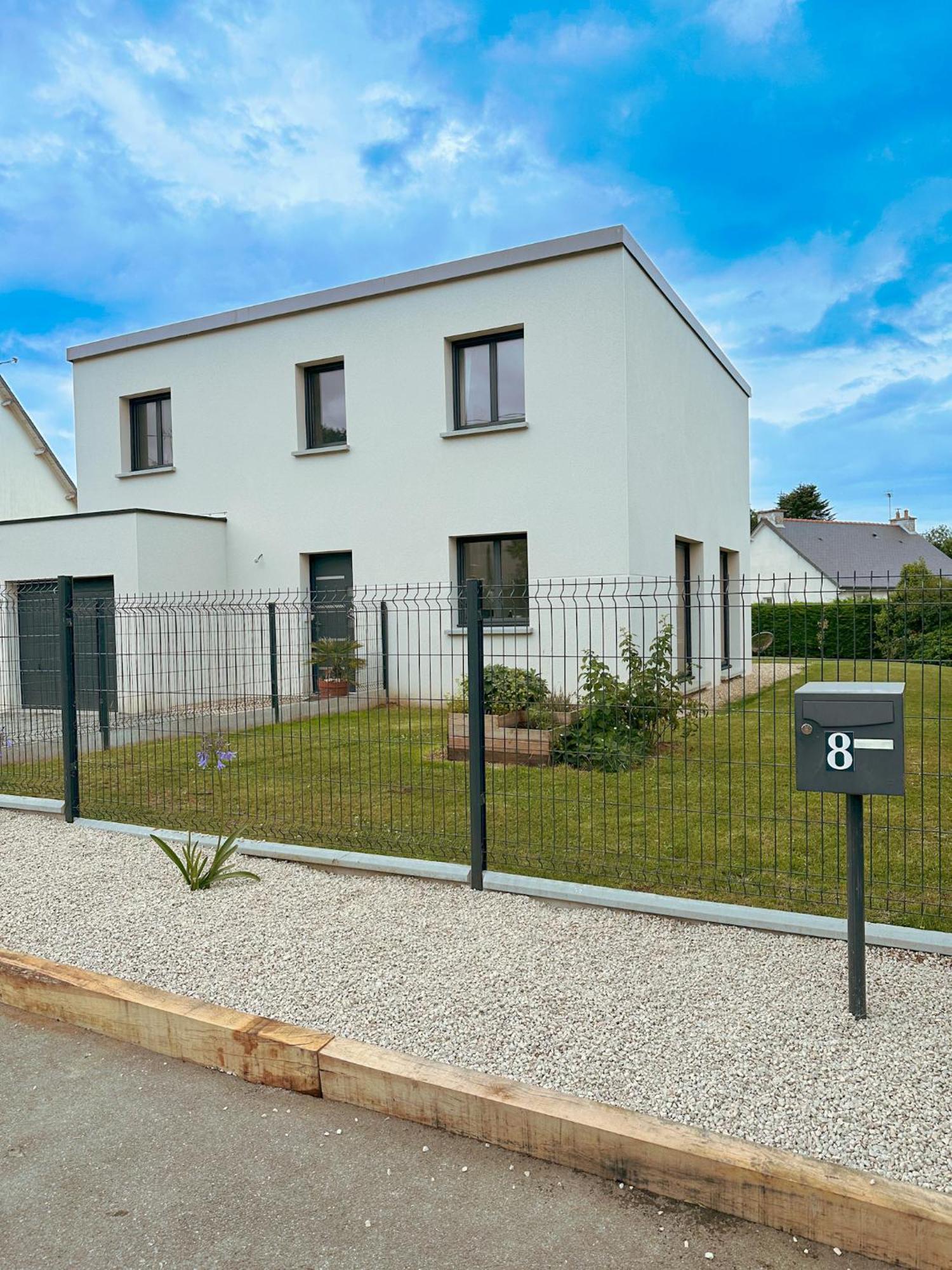 Maison Dune - Mer & Douceur De Vivre A Plouha Eksteriør billede