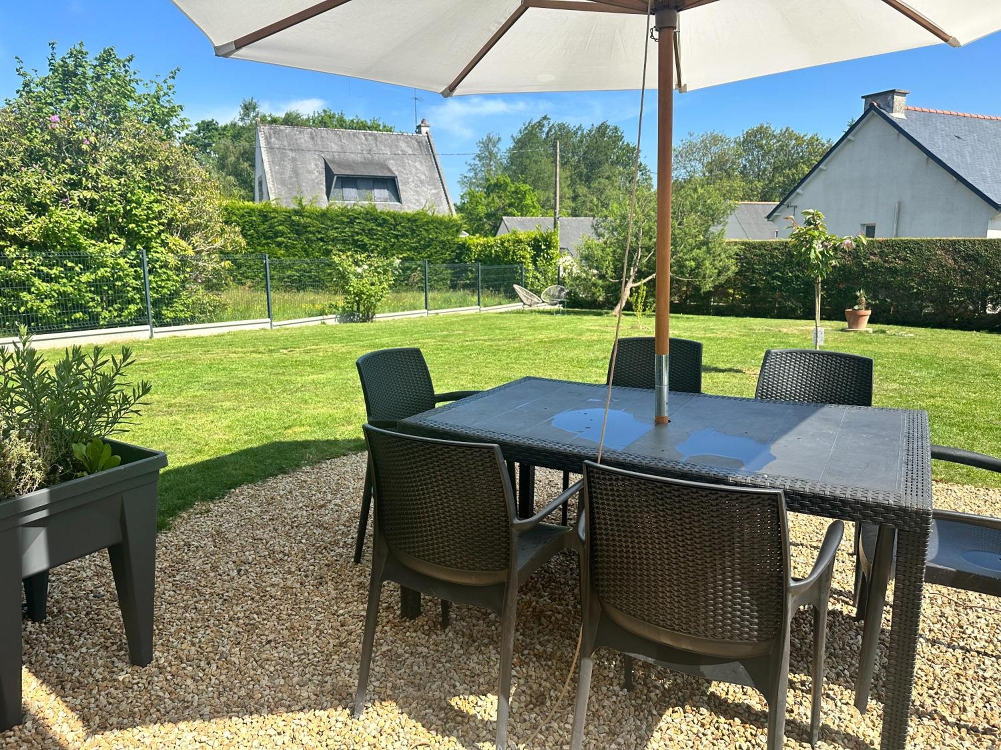 Maison Dune - Mer & Douceur De Vivre A Plouha Eksteriør billede