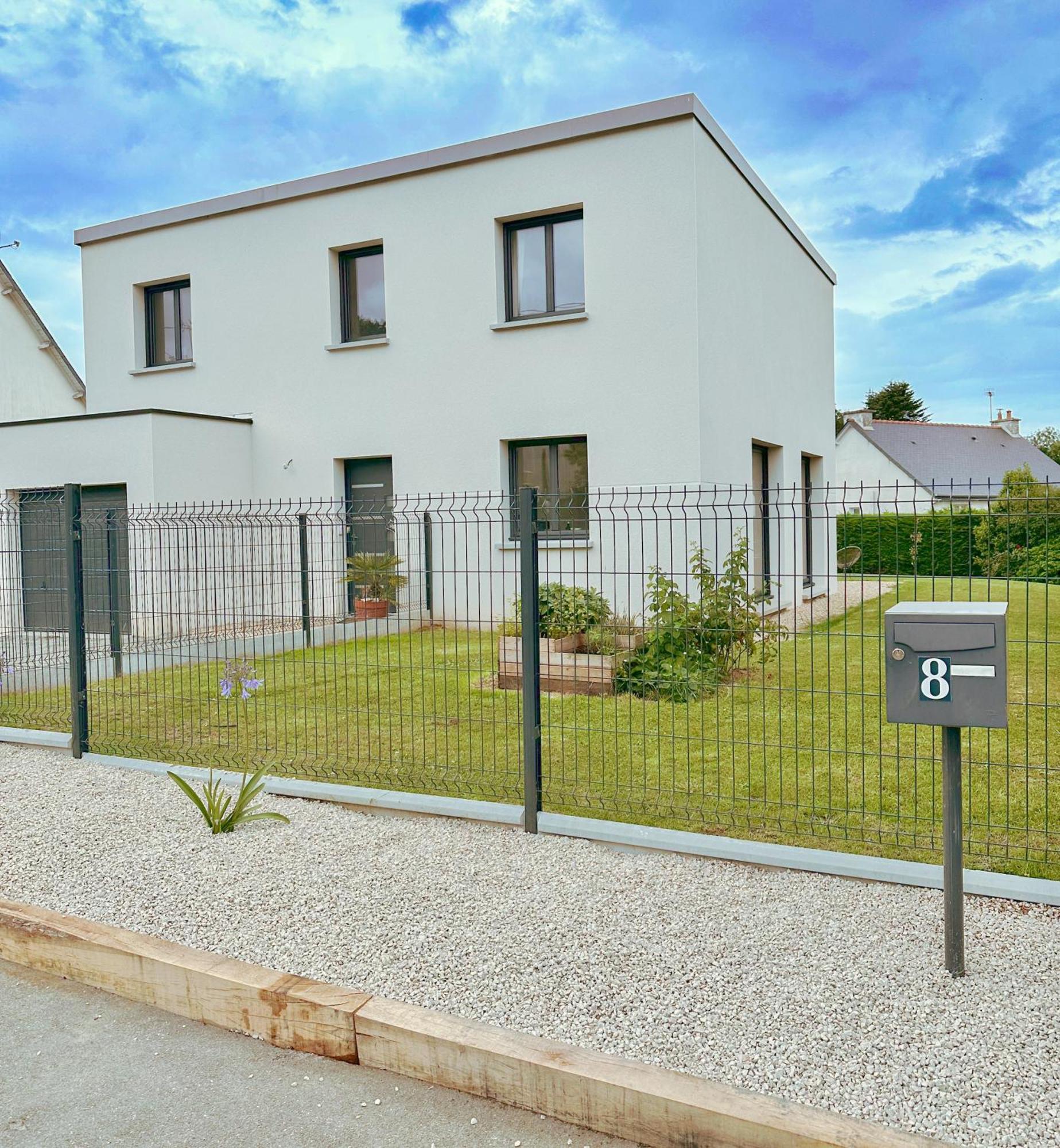 Maison Dune - Mer & Douceur De Vivre A Plouha Eksteriør billede
